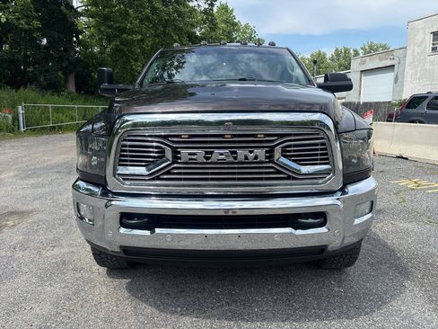 Used 2017 RAM 2500 SLT w/ Snow Chief Group AWD/4WD image 6
