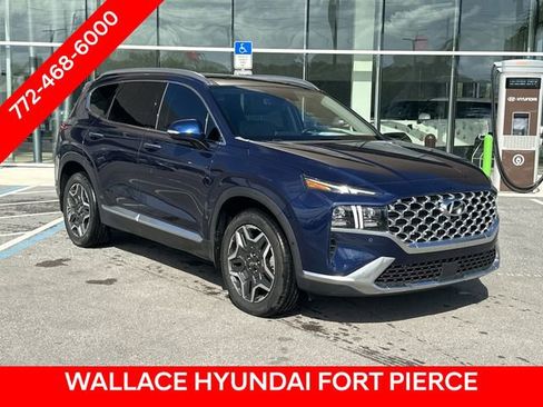 Used 2023 Hyundai Santa Fe Limited FWD image 4