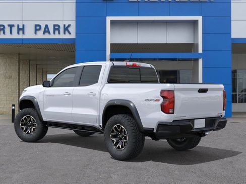 New 2026 Chevrolet Colorado ZR2 w/ Technology Package AWD/4WD image 3