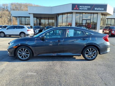 Used 2019 Honda Civic EX image 2