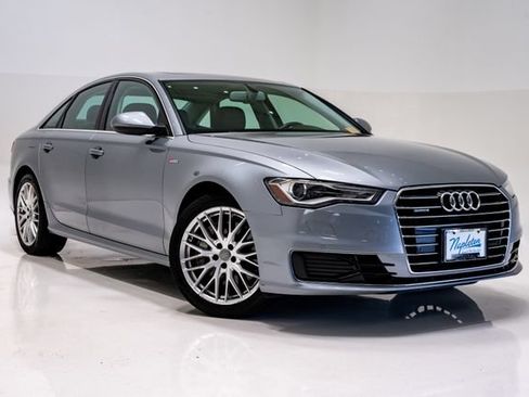 Used 2016 Audi A6 3.0T Premium Plus AWD/4WD image 7