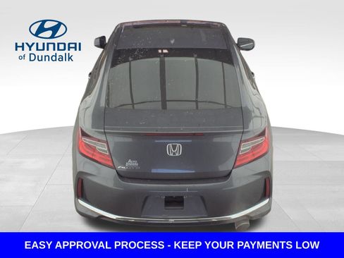 Used 2017 Honda Accord EX-L image 7