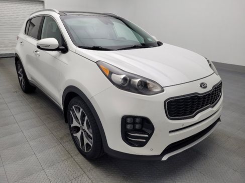 Used 2017 Kia Sportage SX FWD image 13