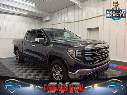 Used 2025 GMC Sierra 1500 SLT