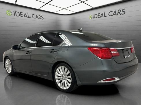 Used 2015 Acura RLX w/ Technology Package FWD image 7