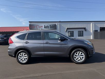 Used 2016 Honda CR-V EX