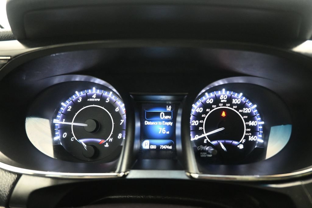 Used 2016 Toyota Avalon Limited w/ Toyota Safety Sense Package FWD image 16