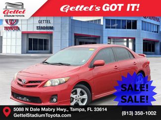 Used 2013 Toyota Corolla S video 1