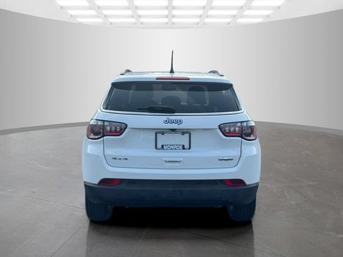 Certified 2024 Jeep Compass Latitude AWD/4WD image 6