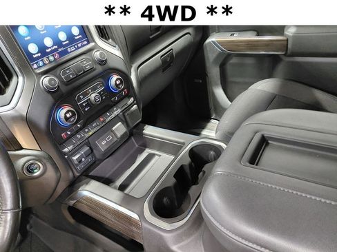 Used 2021 Chevrolet Silverado 1500 RST w/ All Star Edition Plus image 5