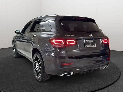Certified 2022 Mercedes-Benz GLC 300 4MATIC image 6