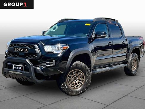 Used 2023 Toyota Tacoma 4x4 Double Cab w/ Trail Edition image 1
