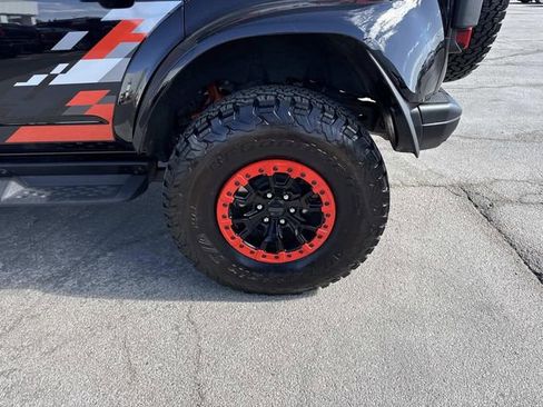 Used 2024 Ford Bronco Raptor image 32