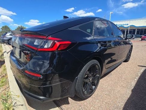 Certified 2022 Honda Civic Sport image 10