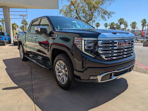 Certified 2022 GMC Sierra 1500 Denali AWD/4WD image 8