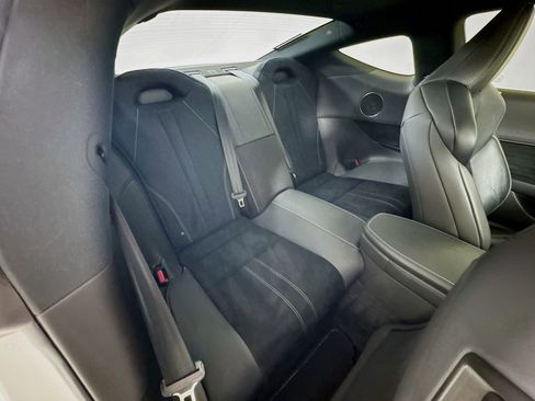 Used 2021 Lexus LC 500h w/ Sport Package w/ Glass Roof image 27