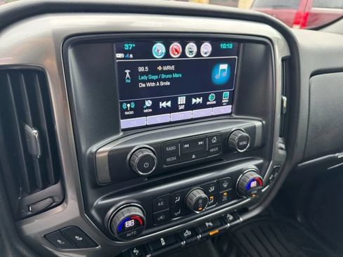 Used 2018 Chevrolet Silverado 1500 LT w/ All Star Edition AWD/4WD image 21