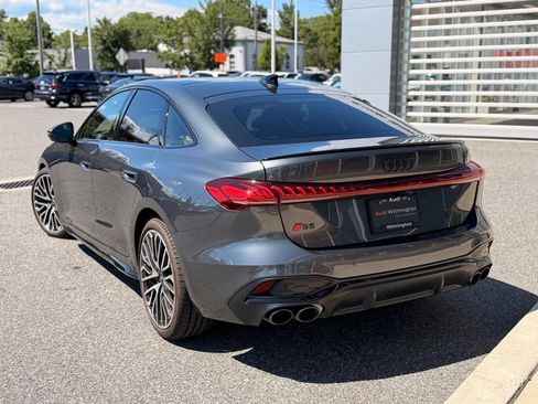 Used 2025 Audi S5 Premium Plus AWD/4WD image 4