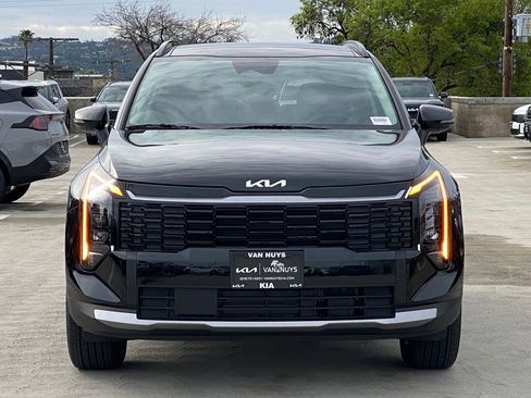 New 2026 Kia Sportage EX image 9