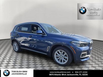Certified 2022 BMW X5 xDrive40i