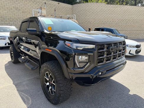 Used 2024 GMC Canyon AT4X AWD/4WD image 4