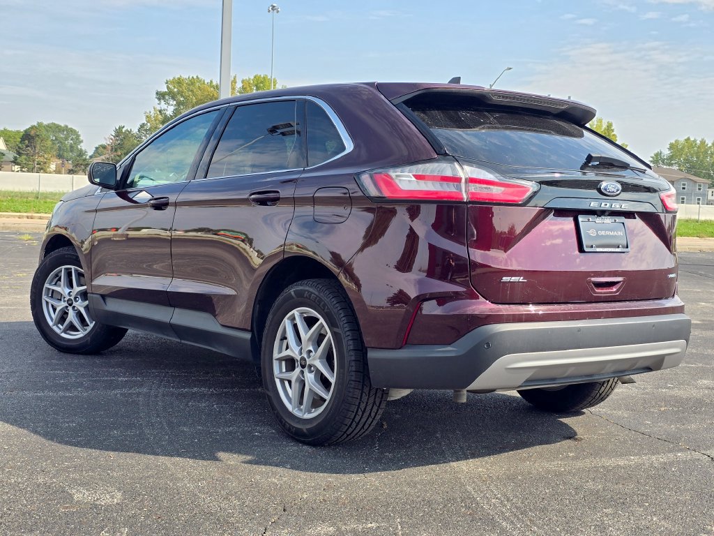 Used 2024 Ford Edge SEL w/ Convenience Package AWD/4WD image 12
