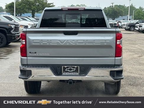 New 2026 Chevrolet Silverado 1500 LT w/ Texas Edition Plus RWD image 5