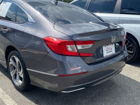 Used 2020 Honda Accord EX image 9