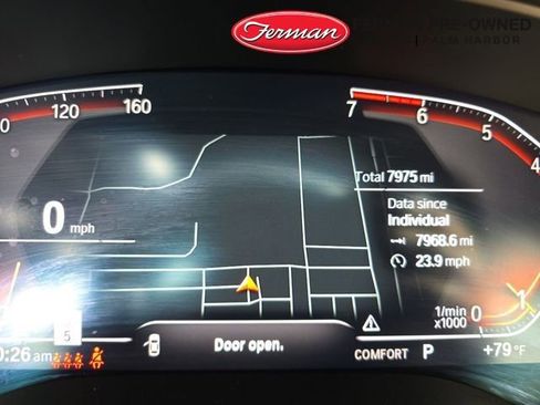 Certified 2023 BMW 530i w/ Premium Package image 8