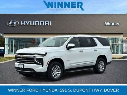 Used 2025 Chevrolet Tahoe LT