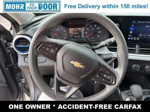Used 2024 Chevrolet Trax LS w/ Driver Confidence Package image 18