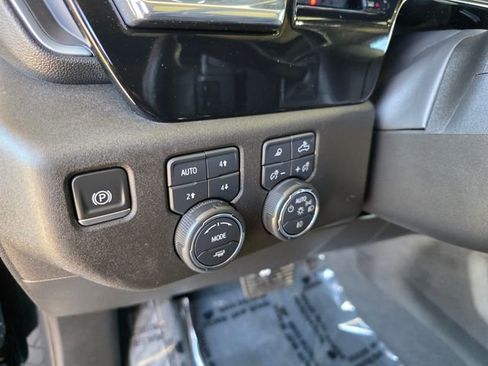 Used 2023 Chevrolet Silverado 1500 LTZ w/ LTZ Convenience Package II AWD/4WD image 25