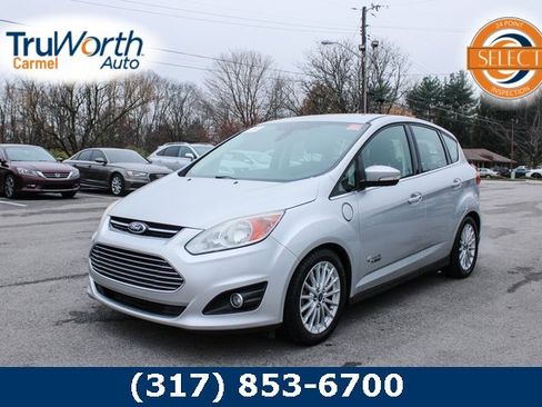 Used 2013 Ford C-MAX Energi SEL image 1