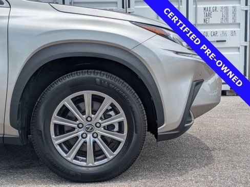 Used 2020 Lexus NX 300 FWD w/ Comfort Package image 11