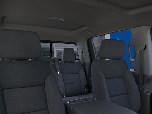 New 2026 Chevrolet Silverado 1500 LT Trail Boss w/ Safety Package image 48