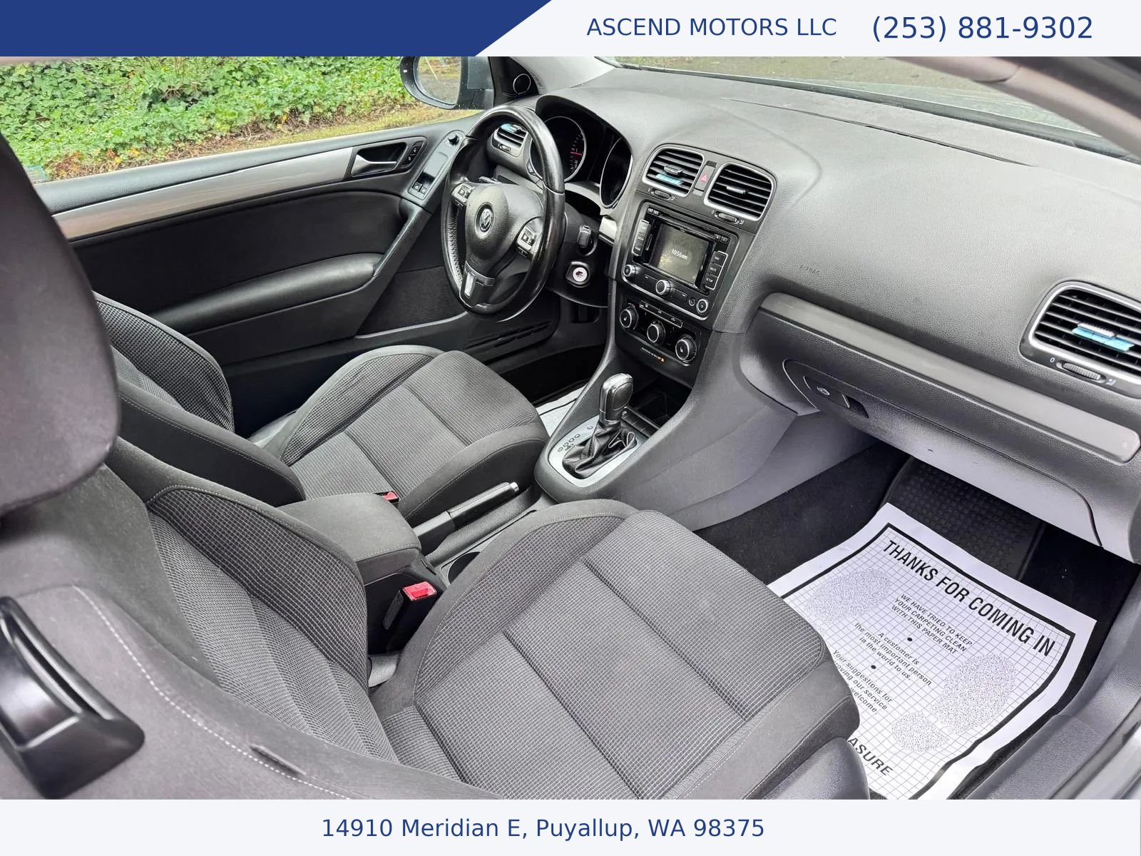 Used 2013 Volkswagen Golf TDI FWD image 11