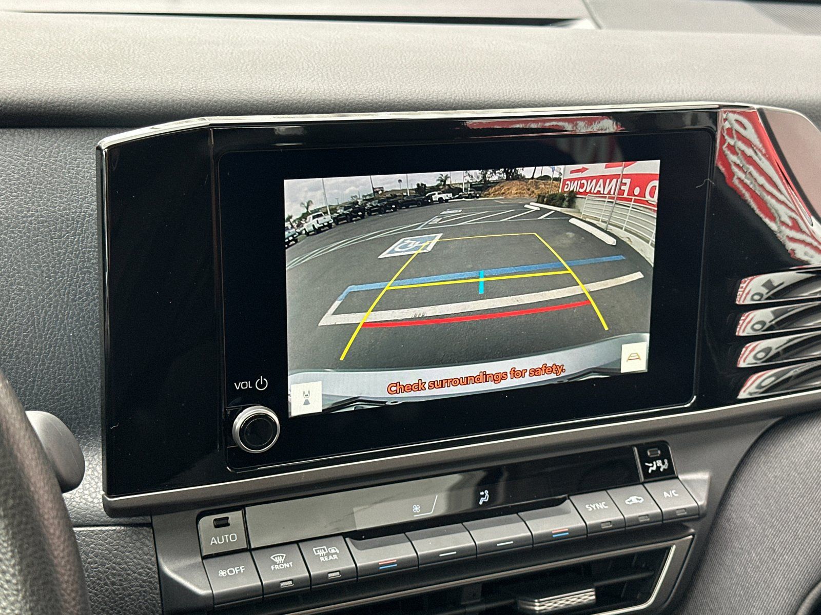 Used 2026 Toyota Camry LE w/ Convenience Package FWD image 17