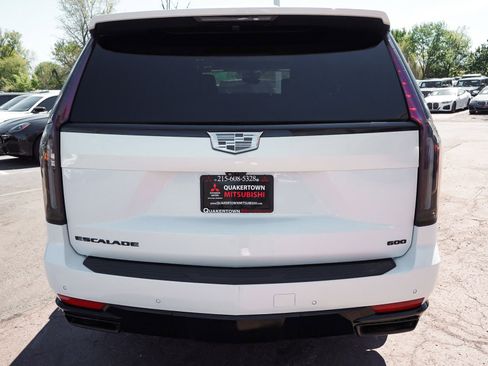 Used 2021 Cadillac Escalade Sport w/ Driver Assist Tech Package AWD/4WD image 5