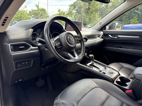 Used 2025 MAZDA CX-5 AWD 2.5 S w/ Preferred Package image 14
