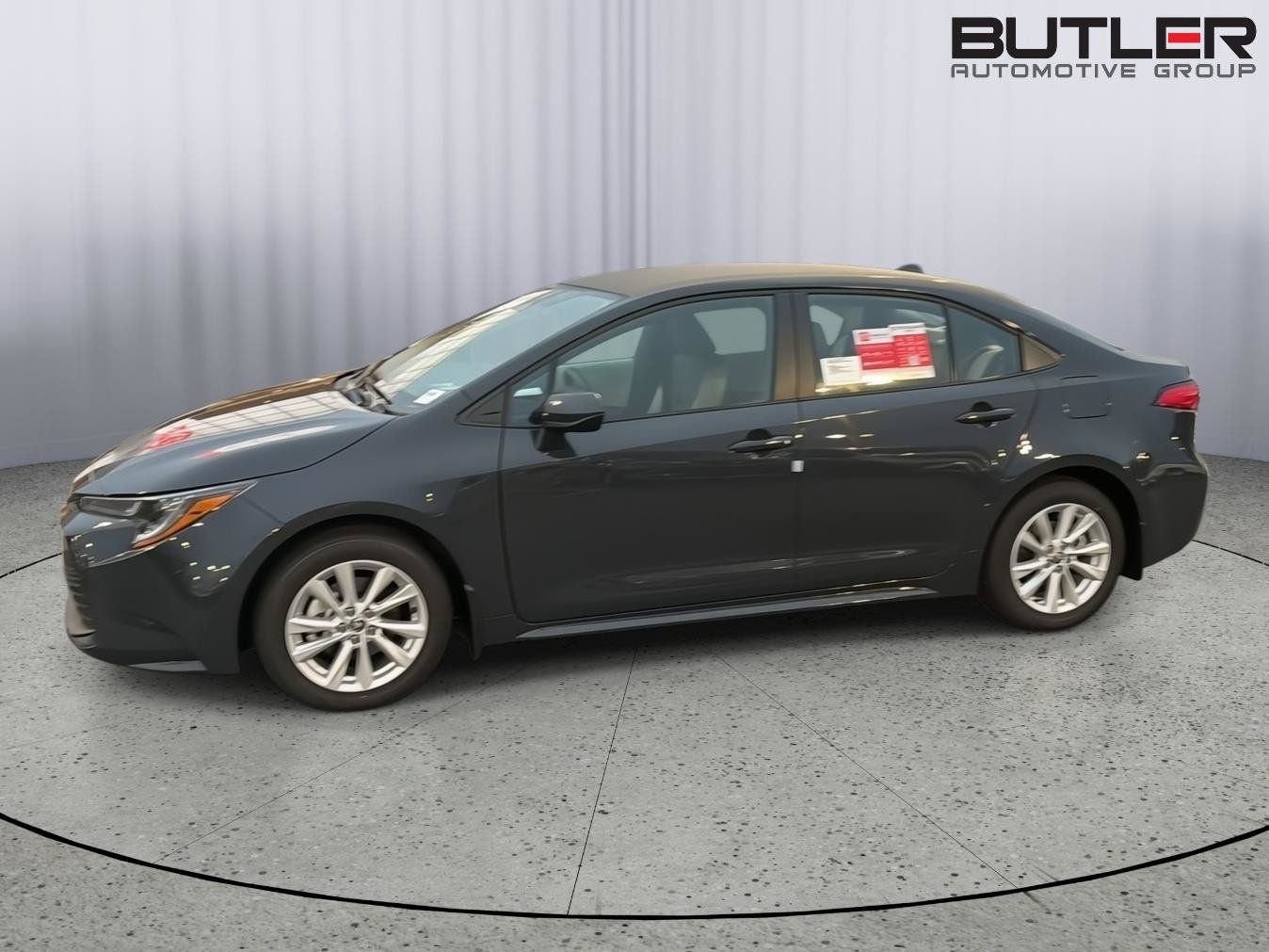 New 2026 Toyota Corolla LE w/ LE Premium Package FWD image 3