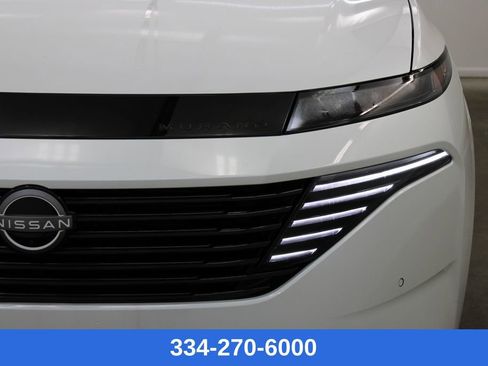 New 2025 Nissan Murano SL w/ Cargo Package image 8