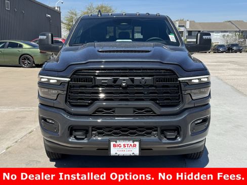 New 2026 RAM 3500 Limited AWD/4WD image 3