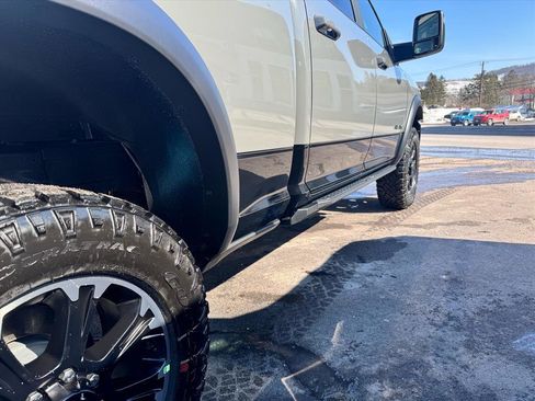 Used 2026 RAM 2500 Rebel w/ Rebel Level 1 Equipment Group image 4