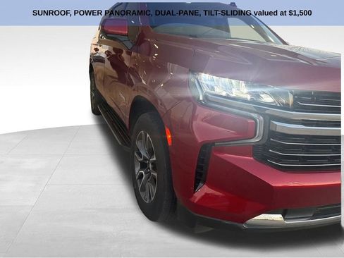 Used 2021 Chevrolet Tahoe LT image 1