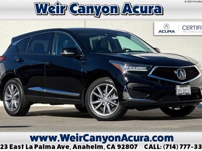 Certified 2019 Acura RDX w/ Technology Package