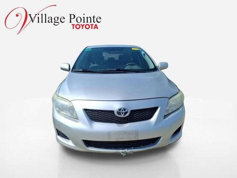 Used 2009 Toyota Corolla XLE w/ All Weather Guard Pkg FWD image 6