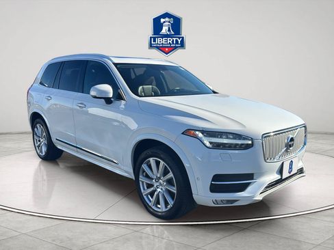 Used 2019 Volvo XC90 T6 Inscription w/ Advanced Package AWD/4WD image 16