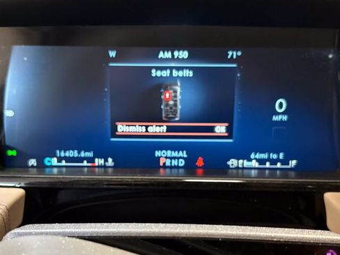 Used 2024 Lincoln Navigator Reserve AWD/4WD image 5