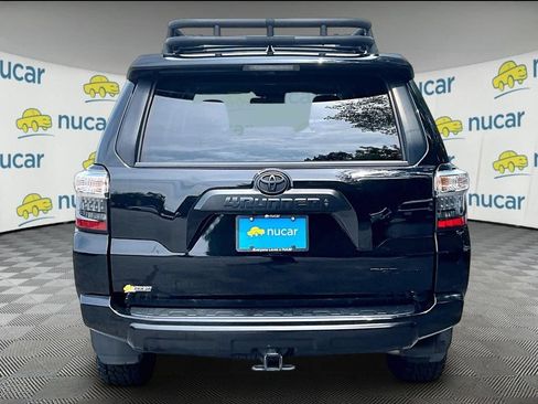 Used 2024 Toyota 4Runner TRD Pro AWD/4WD image 5