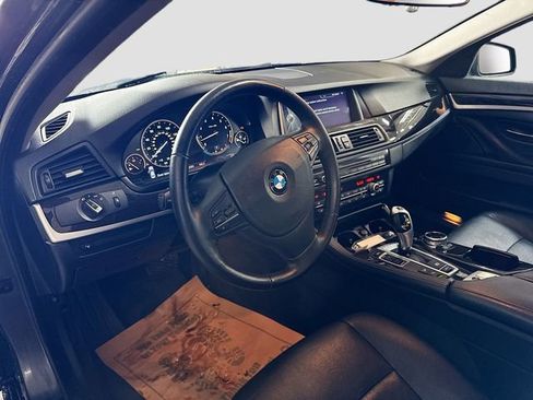 Used 2014 BMW 535i xDrive Sedan image 10